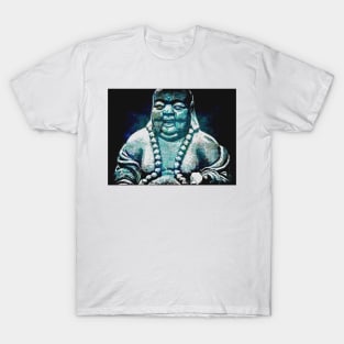 LAUGHING BUDDHA T-Shirt